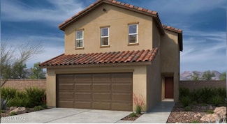 7373 S Keller Ln, Tucson, AZ 85747