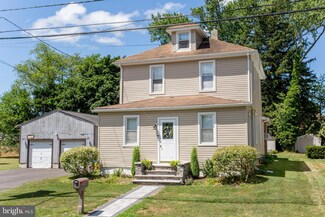 95 Louisiana Ave, Ewing, NJ 08638