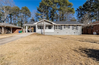 3582 Swallow Ln, Decatur, GA 30032