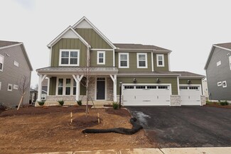 8607 Tupelo Way, Plain City, OH 43064