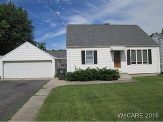235 N State St, Delphos, OH 45833