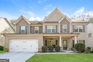 837 Overlook Glen Dr, Lawrenceville, GA 30045