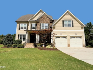 520 Hallburg Ct, Wake Forest, NC 27587