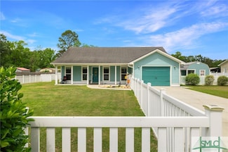307 Miller St, Bloomingdale, GA 31302
