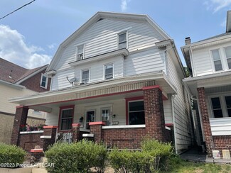 241 W Diamond Ave, Hazleton, PA 18201