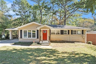 2434 Miriam Ln, Decatur, GA 30032