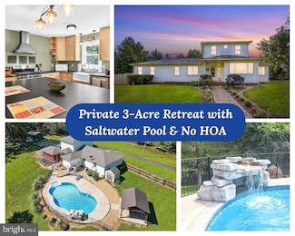 1352 Brooke Rd, Fredericksburg, VA 22405