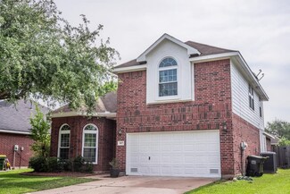 1027 Bristol Way, Pearland, TX 77584