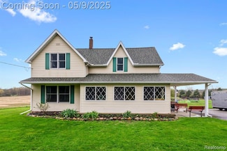 4575 Van Dyke Rd, Brown City, MI 48416