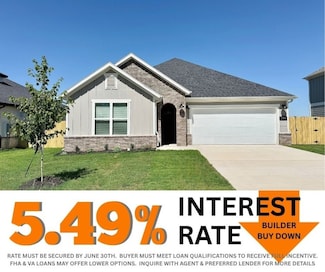 3704 Tranquility St, Springdale, AR 72764