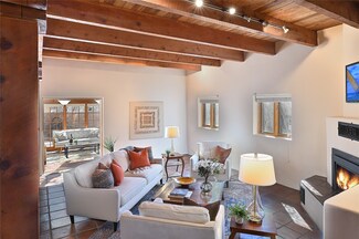 707 E Palace Ave Unit 1, Santa Fe, NM 87501