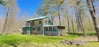 25 Deer Wander Ridge Rd, Anson, ME 04911