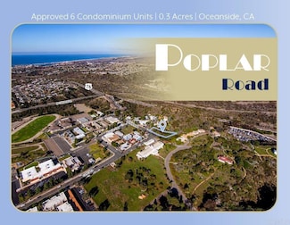 0 Poplar Rd, Oceanside, CA 92058