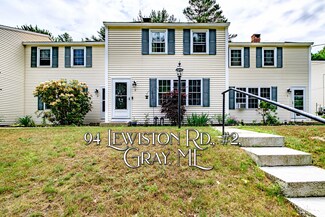 94 Lewiston Rd Unit 2, Gray, ME 04039