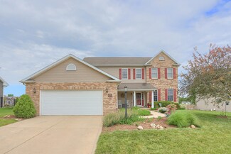 1303 Golden Rod, Mahomet, IL 61853