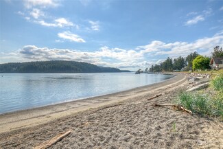 1981 & 1983 Obstruction Pass Rd, Orcas Island, WA 98245