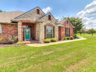 22814 Crosstimbers Dr, Blanchard, OK 73010