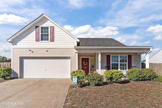 453 Old Charleston Dr SE, Bolivia, NC 28422