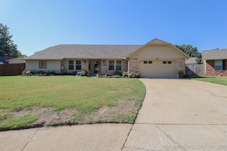 10708 S 88th East Cir, Tulsa, OK 74133