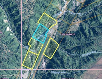 9020 S Cache Creek Dr, Trapper Creek, AK 99683