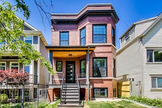 2434 W Belle Plaine Ave, Chicago, IL 60618