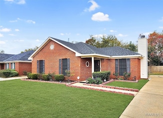 5912 Portsmouth Dr, Montgomery, AL 36116