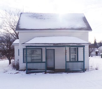 120 E Huffman St, Tekoa, WA 99033