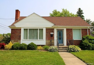 14614 Angelique Ave, Allen Park, MI 48101
