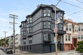 800 Arguello Blvd, San Francisco, CA 94118