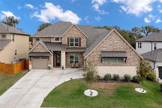 1604 Hinterwald St, Andice, TX 78628