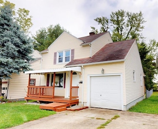 485 Rembrandt St, Mansfield, OH 44902