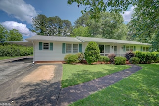 25 Ridge Dr SW, Rome, GA 30165