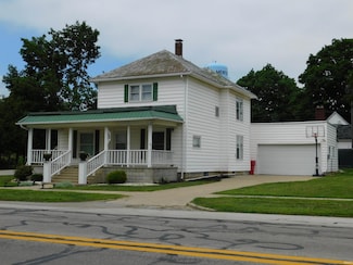 301 E Main St, Mentone, IN 46539