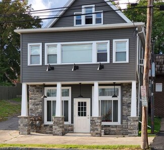 1367 Burnet Ave, Syracuse, NY 13206