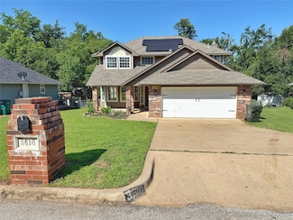 3610 Magnolia Dr, Sand Springs, OK 74063