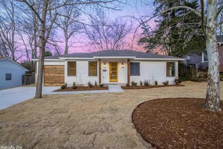 1105 Pine Valley Rd, Little Rock, AR 72207
