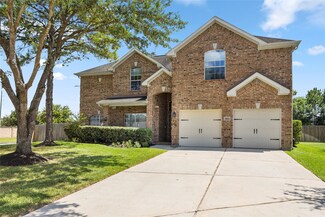 9806 Moonscape View, Humble, TX 77396