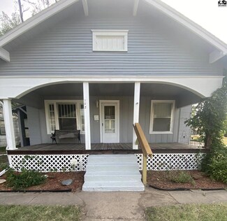 703 N Plum St, Hutchinson, KS 67501