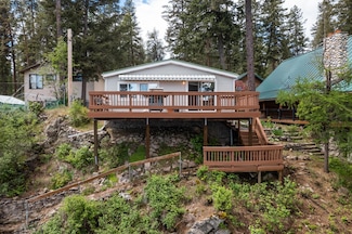 45326 Lake Shore Homes Rd, Loon Lake, WA 99148