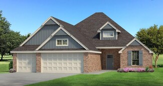 3328 NW 186th St, Edmond, OK 73012
