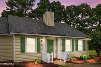 2606 Covington Dr N, Wilson, NC 27896