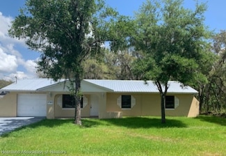2742 N Lancaster Rd, Avon Park, FL 33825