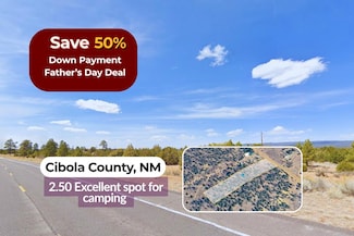 0 Edgewood Dr Unit 23823059, Ramah, NM 87321