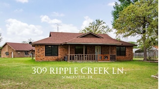 309 Ripple Creek Ln, Somerville, TX 77879