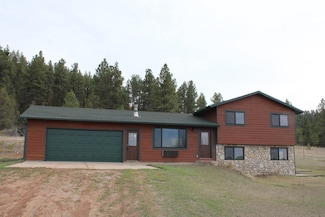 1872 Wyoming 24, Hulett, WY 82720