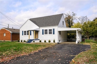 404 N Marshall Ave, Clarksville, IN 47129