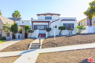 3512 Knoll Crest Ave, Los Angeles, CA 90043