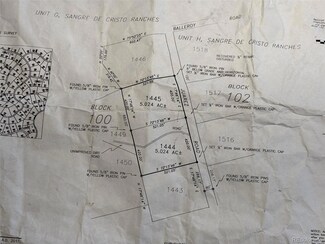 TBD Juarez Rd, Fort Garland, CO 81133