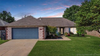 13760 S Nyssa Ct, Glenpool, OK 74033