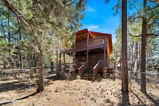 596 S Walnut Creek Loop Unit P, Pinetop, AZ 85935